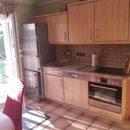 Ferienwohnung Konz メルツィッヒ エクステリア 写真
