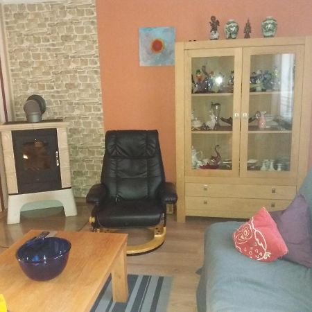 Ferienwohnung Konz メルツィッヒ エクステリア 写真