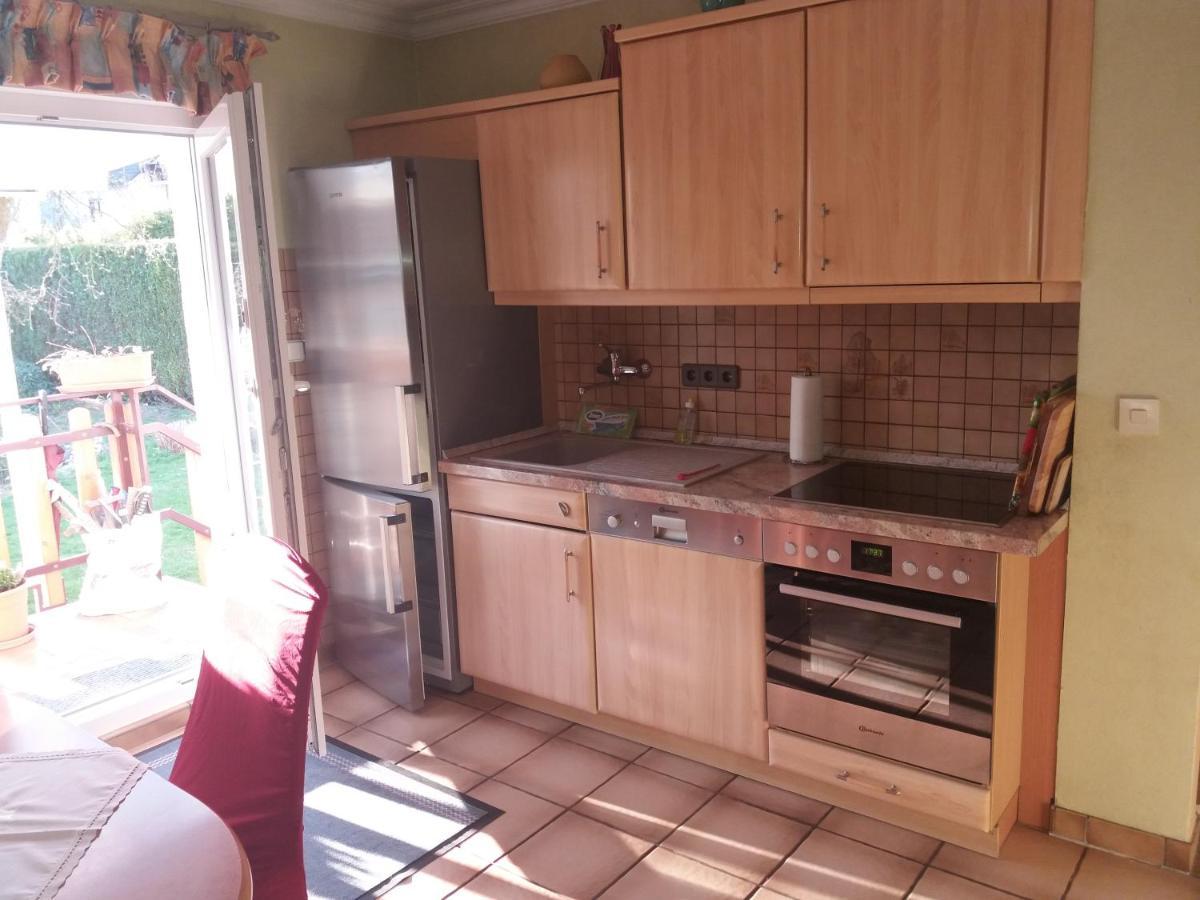 Ferienwohnung Konz メルツィッヒ エクステリア 写真