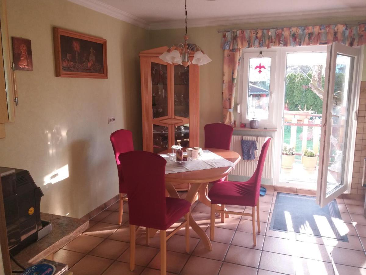 Ferienwohnung Konz メルツィッヒ エクステリア 写真